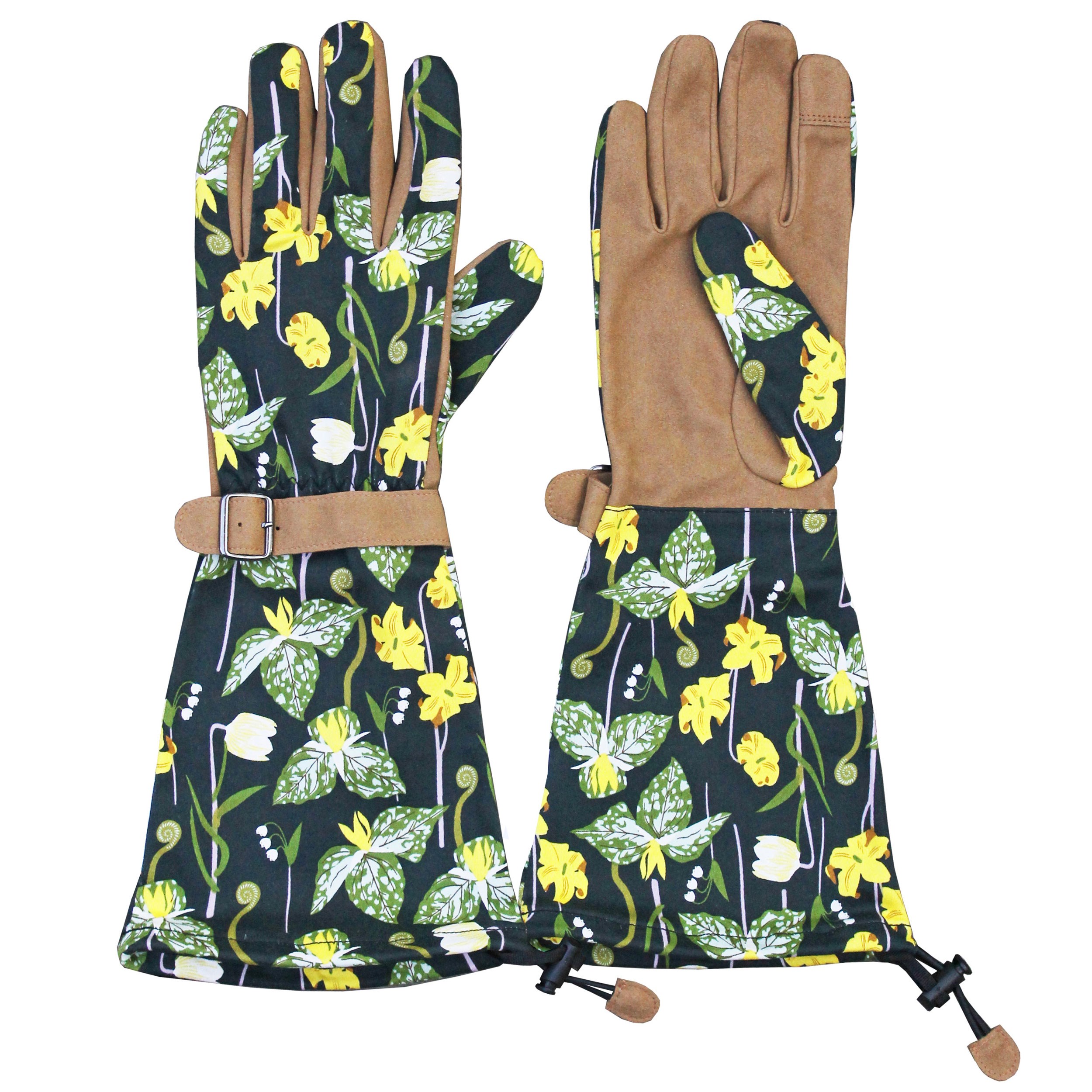 WWG Woodland Garden Glove w/ Arm Saver Small — priced per each; minimum 6; multiples of 6