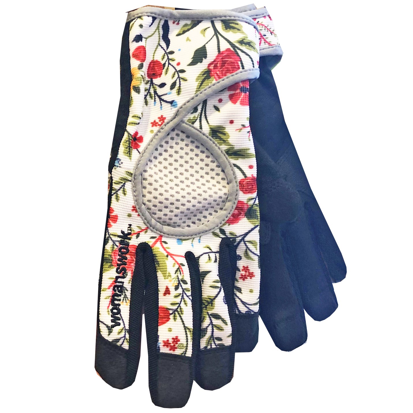 WWG Perf Glove w/ Vent Max Garden Of Paradise — priced per each; minimum 6; multiples of 6