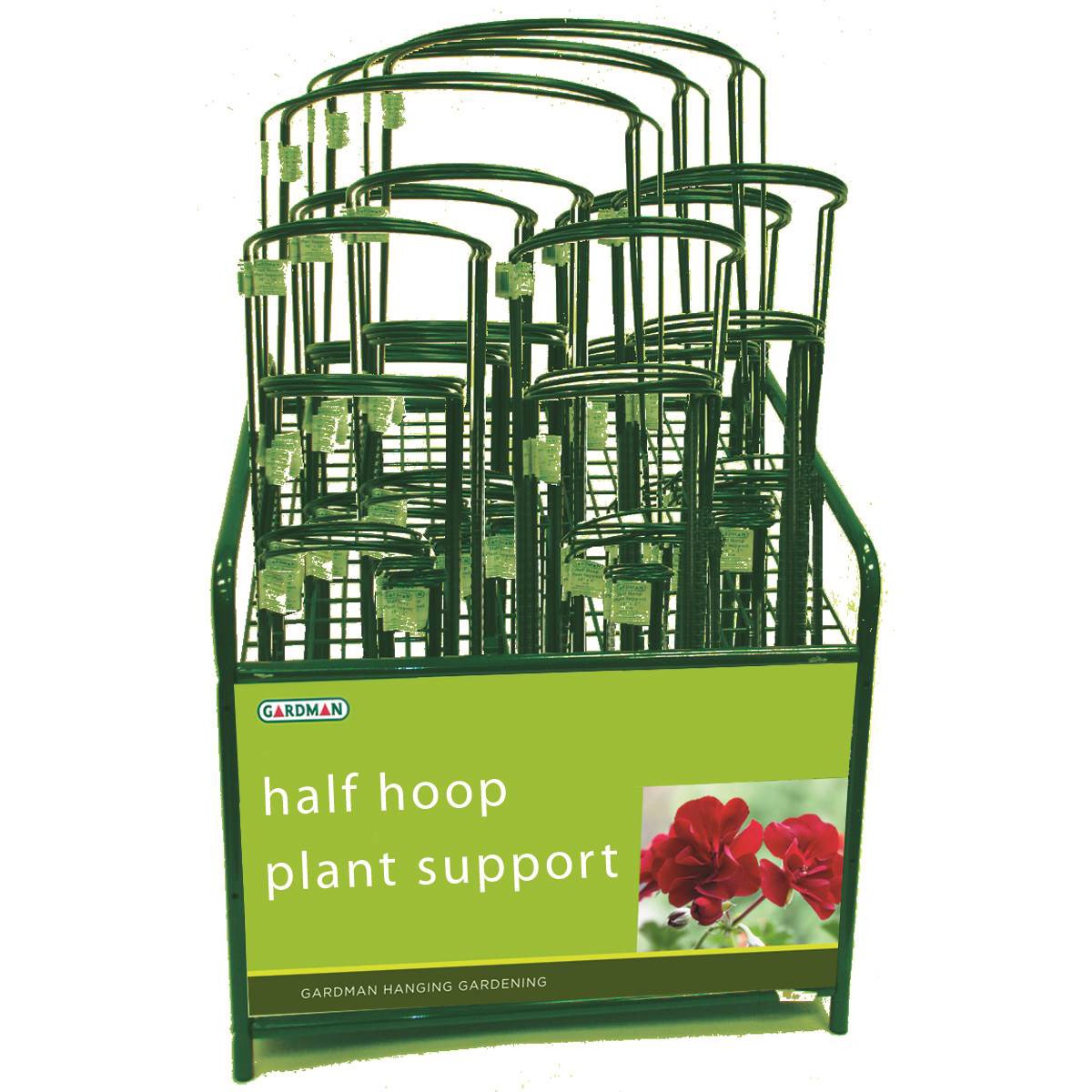WSP Half Hoop Plant Support Display Deal