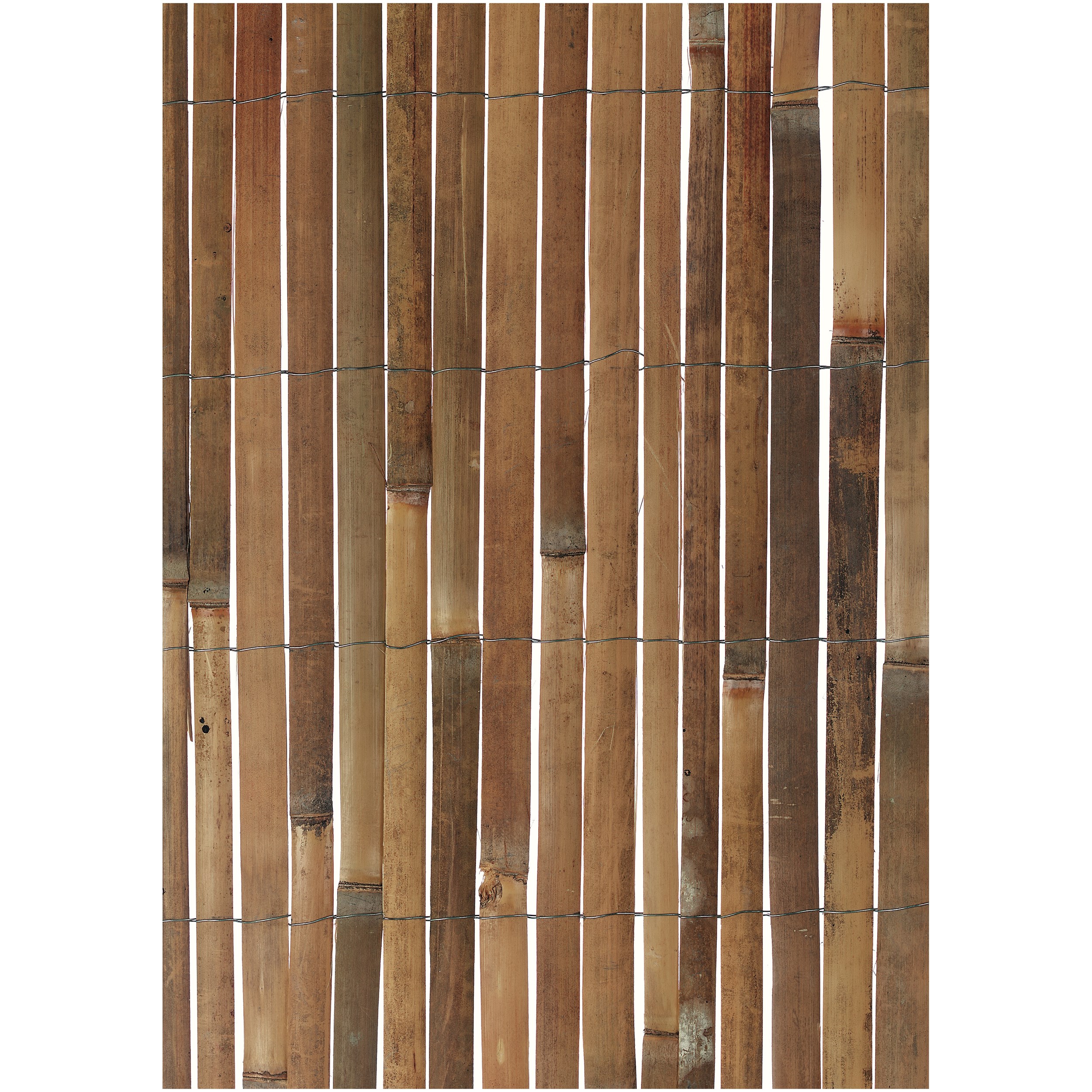 WSP 10'x5' Split Bamboo Fencing