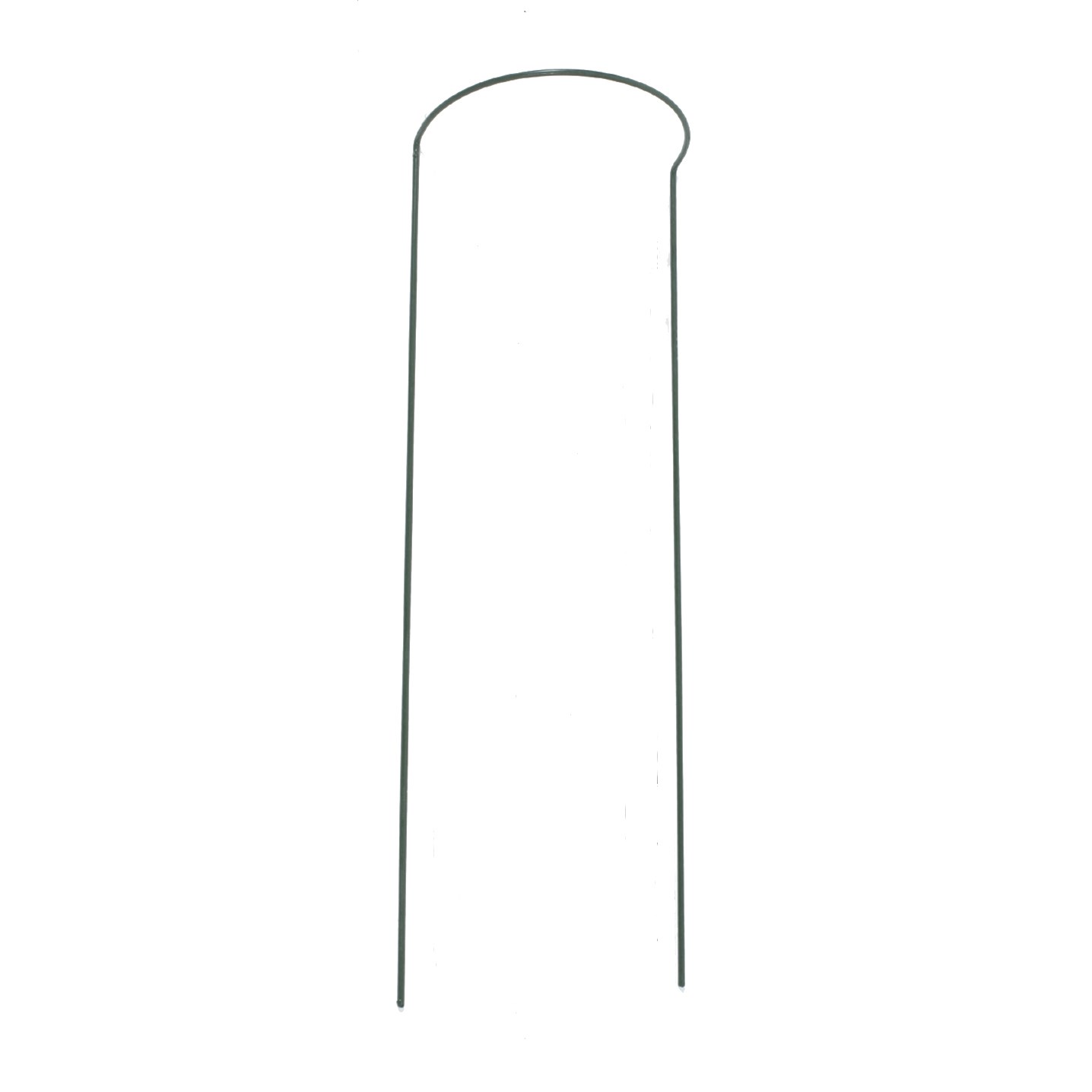 WSP 36"x15" Half Hoop Plant Supports