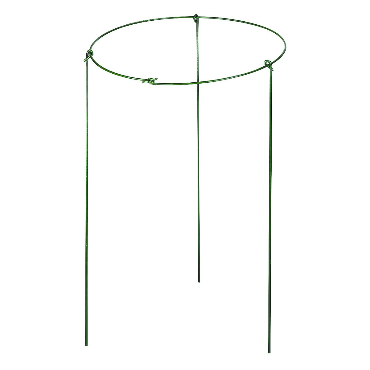 WSP 16" Plant Support Ring 3x24" Legs