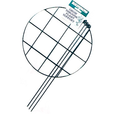 WSP 16" Grow Through Hoops w/ 3 Legs — priced per each; minimum 10; multiples of 10
