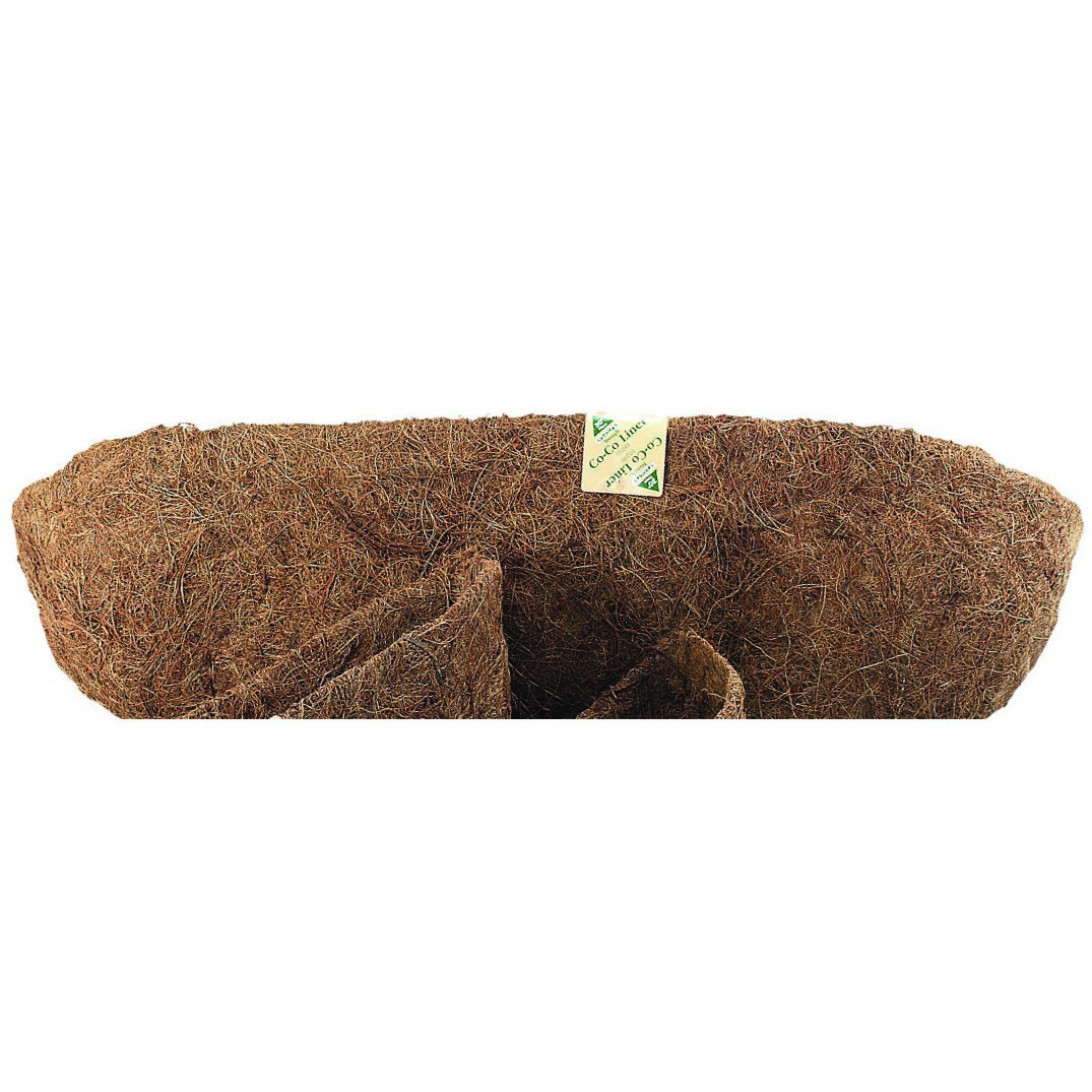 WSP 36" Trough Coco Liner in Display Carton