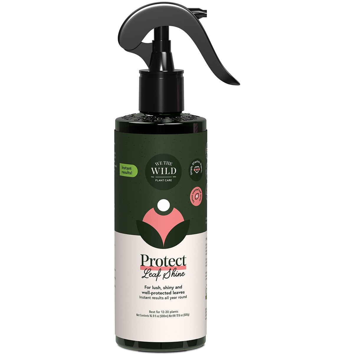 We the Wild 16.9oz Protect Spray with Neem — priced per each; minimum 6; multiples of 6