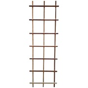 A&G Agricultural A&G 2'x6' Ladder Trellis