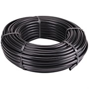 National Diversified Rain Drip 1/2"x200' Bulk Poly Hose