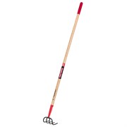 Truper Trutough Cultivator 4 Tine Cushion Grip - Image 2