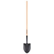 Truper Trubuilt Long Handle Round Point Shovel - Image 2