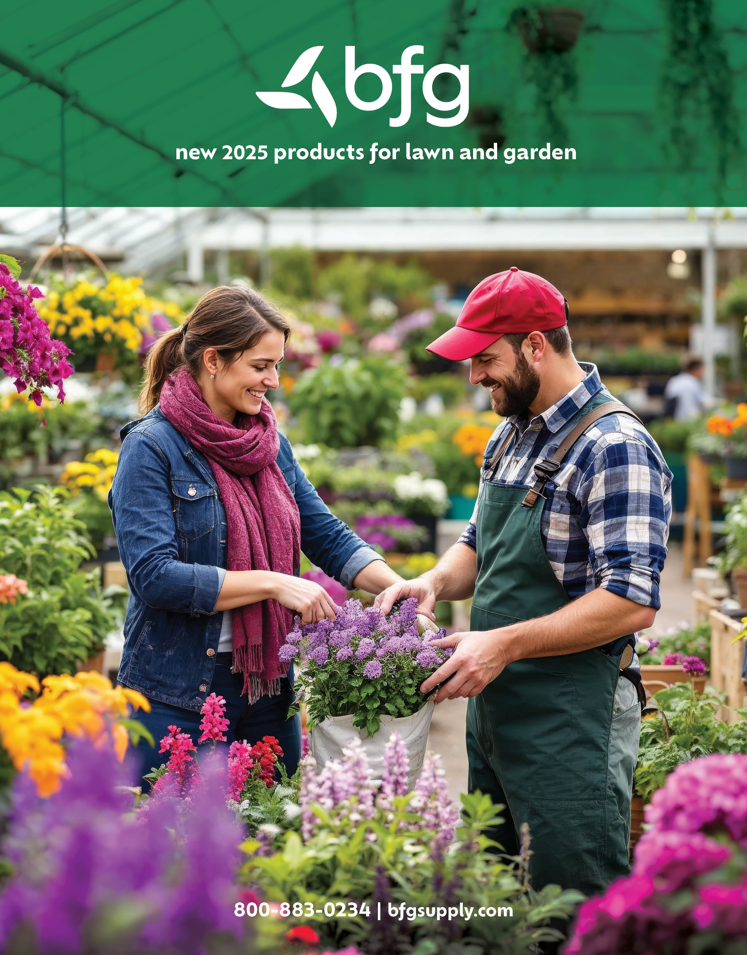 Catalogs and Flyers BFG Supply