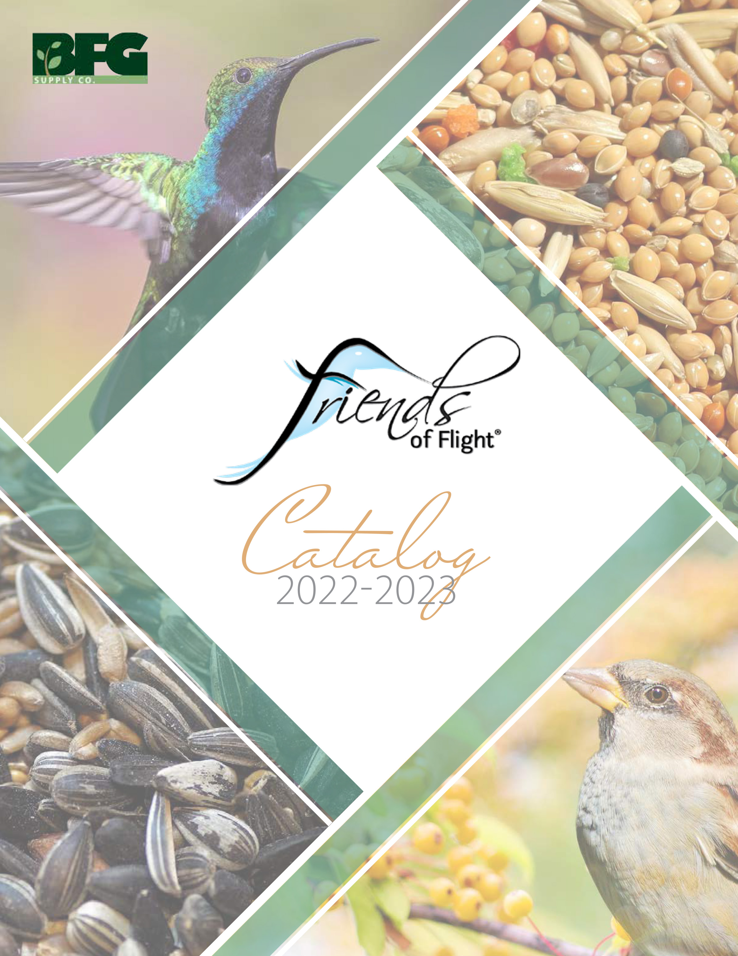 Catalogs and Flyers BFG Supply