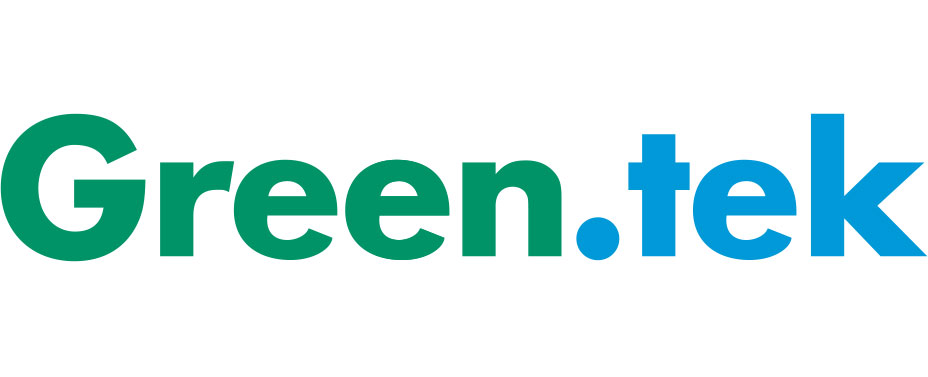 Green.tek logo