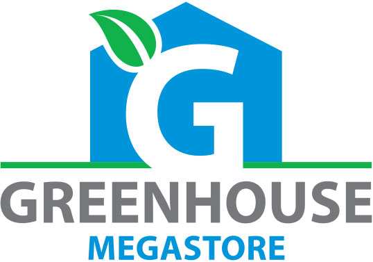 Greenhouse Megastore Logo