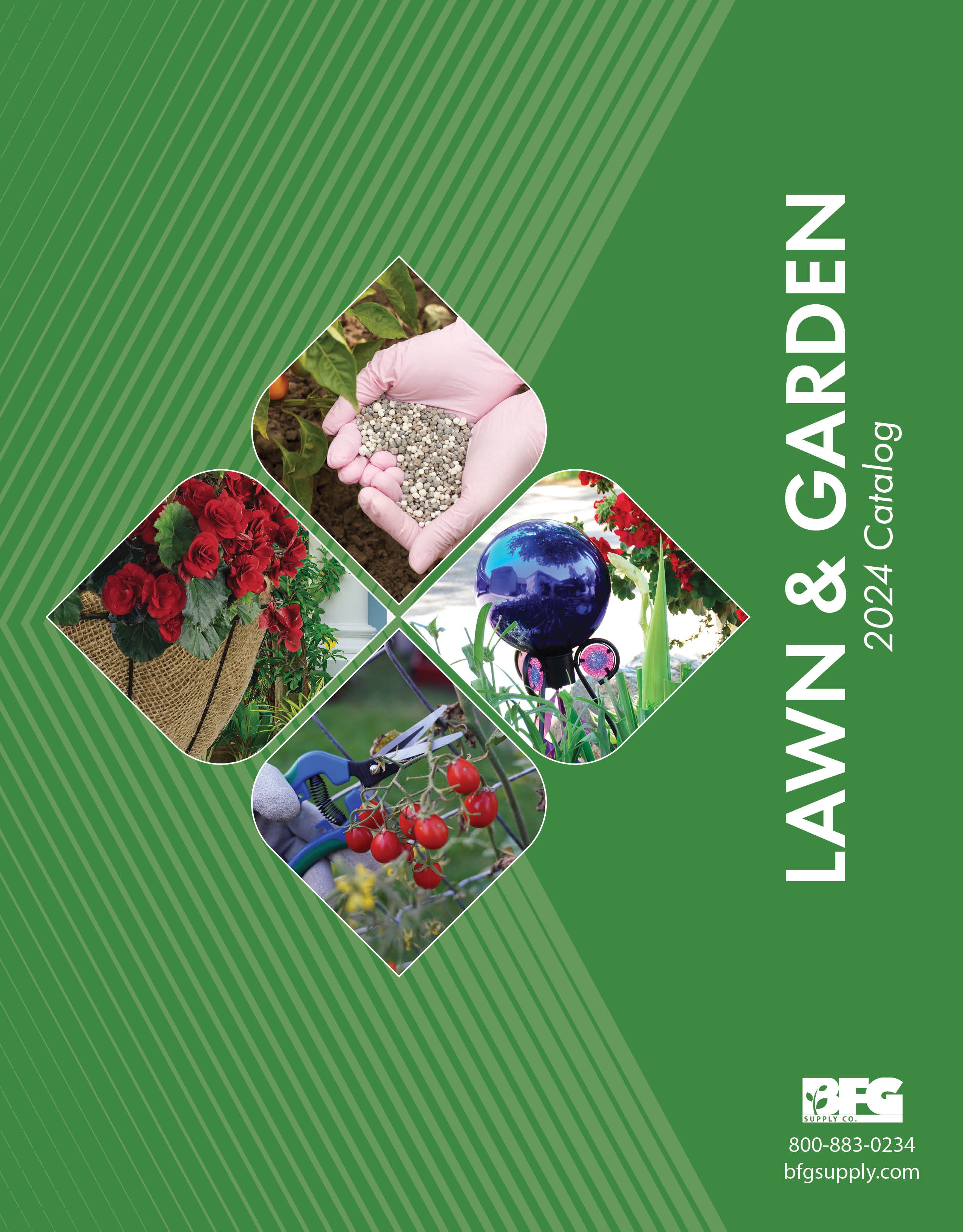 Catalogs and Flyers BFG Supply